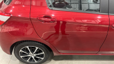 Toyota Yaris 1.5 VVT-i Icon Tech 5dr CVT Petrol Hatchback